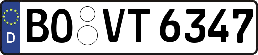 BO-VT6347
