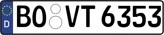 BO-VT6353