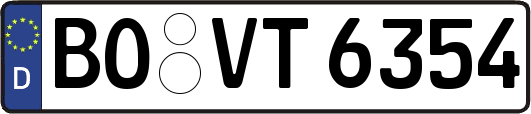 BO-VT6354