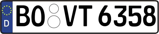 BO-VT6358