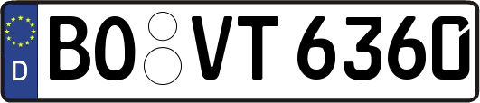 BO-VT6360