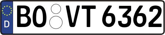 BO-VT6362
