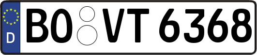 BO-VT6368