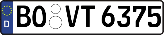 BO-VT6375