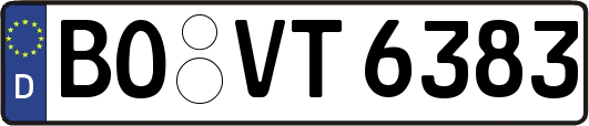 BO-VT6383