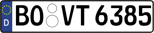 BO-VT6385