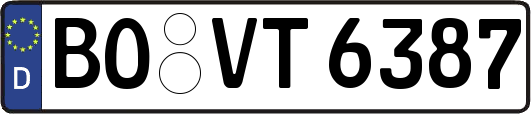 BO-VT6387