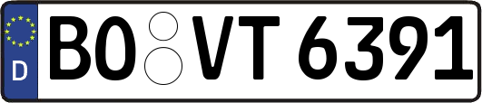 BO-VT6391