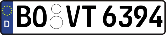 BO-VT6394