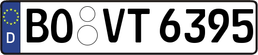 BO-VT6395