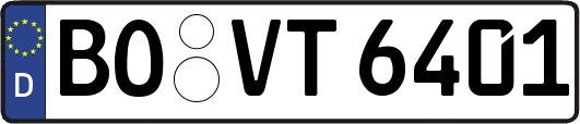 BO-VT6401