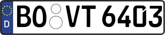 BO-VT6403