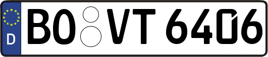 BO-VT6406
