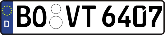 BO-VT6407