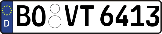 BO-VT6413