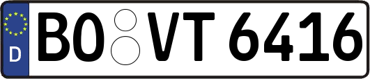 BO-VT6416