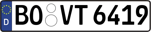 BO-VT6419