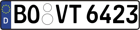 BO-VT6423
