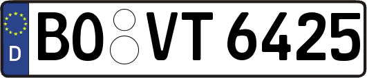 BO-VT6425