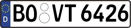 BO-VT6426