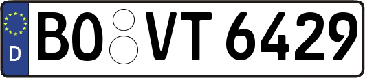 BO-VT6429