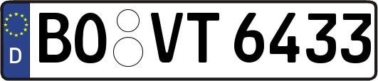 BO-VT6433