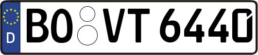 BO-VT6440