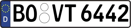 BO-VT6442