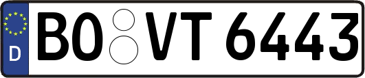 BO-VT6443