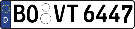 BO-VT6447