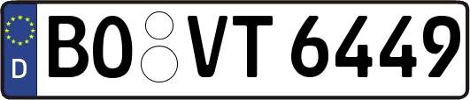 BO-VT6449