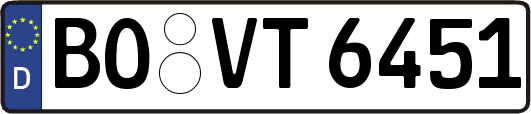 BO-VT6451