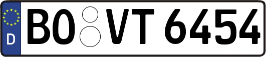 BO-VT6454