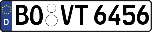 BO-VT6456