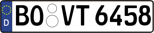 BO-VT6458