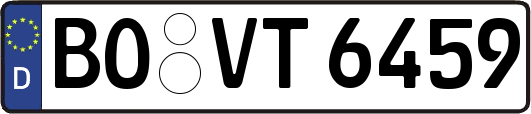 BO-VT6459