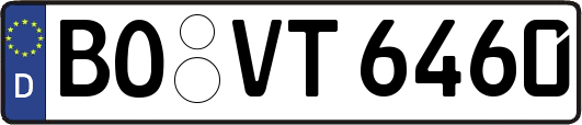 BO-VT6460