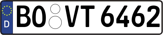 BO-VT6462