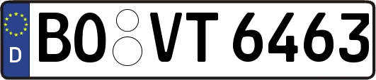 BO-VT6463