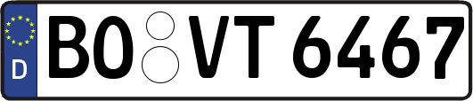BO-VT6467