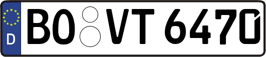BO-VT6470