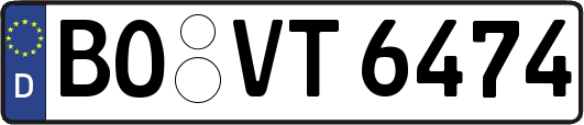 BO-VT6474