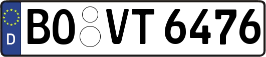 BO-VT6476