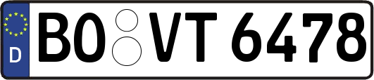 BO-VT6478