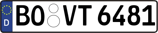 BO-VT6481