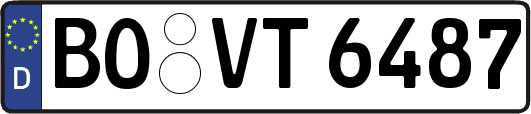 BO-VT6487