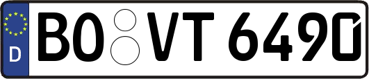 BO-VT6490