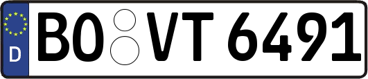 BO-VT6491