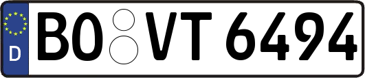 BO-VT6494