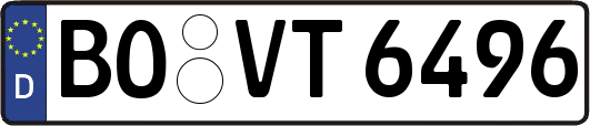 BO-VT6496